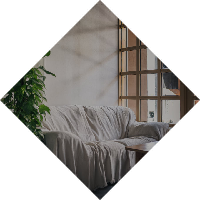 京都・河原町のヘッドスパ専門店 「えがおのまんま」祇園四条店の待合