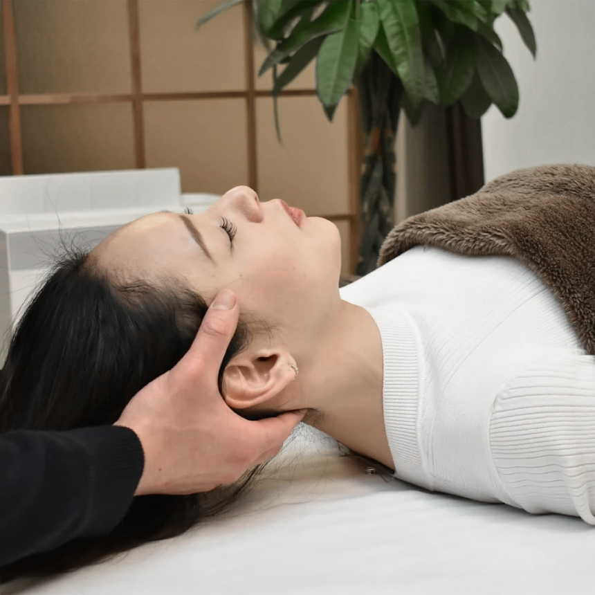 ヘッドスパ45分コース