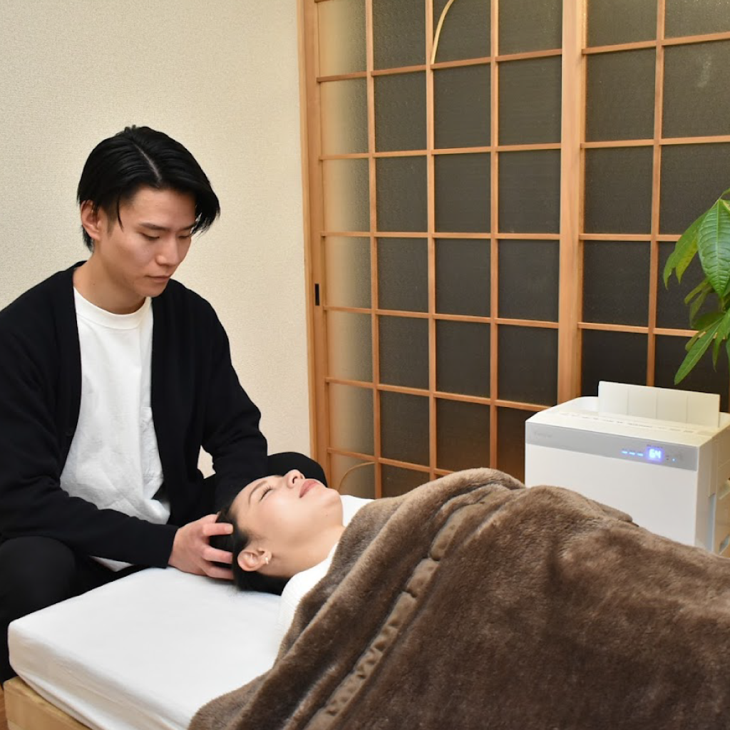 出張ヘッドスパ・マッサージ施術